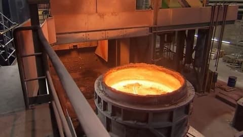 Berufsporträt Verfahrenstechnologe Metall (Eisen- und Stahl-Metallurgie)*