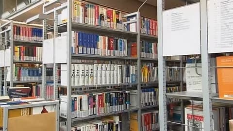 Berufsporträt Fachangestellter für Medien- und Infodienste (Bibliothek)*