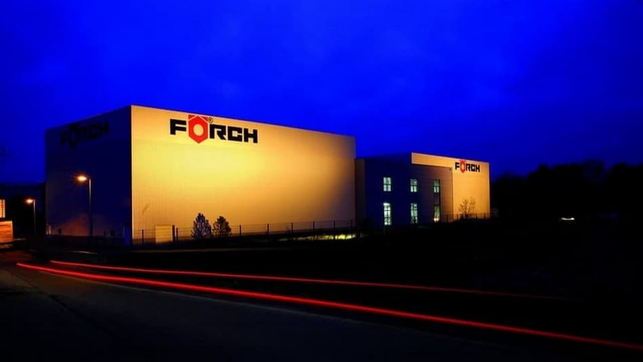 Fachinformatiker (m/w/d) Systemintegration, Job bei Theo Förch GmbH & Co.  KG in Neuenstadt