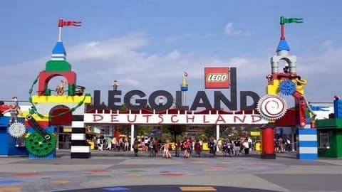 Firmenprofil LEGOLAND Deutschland