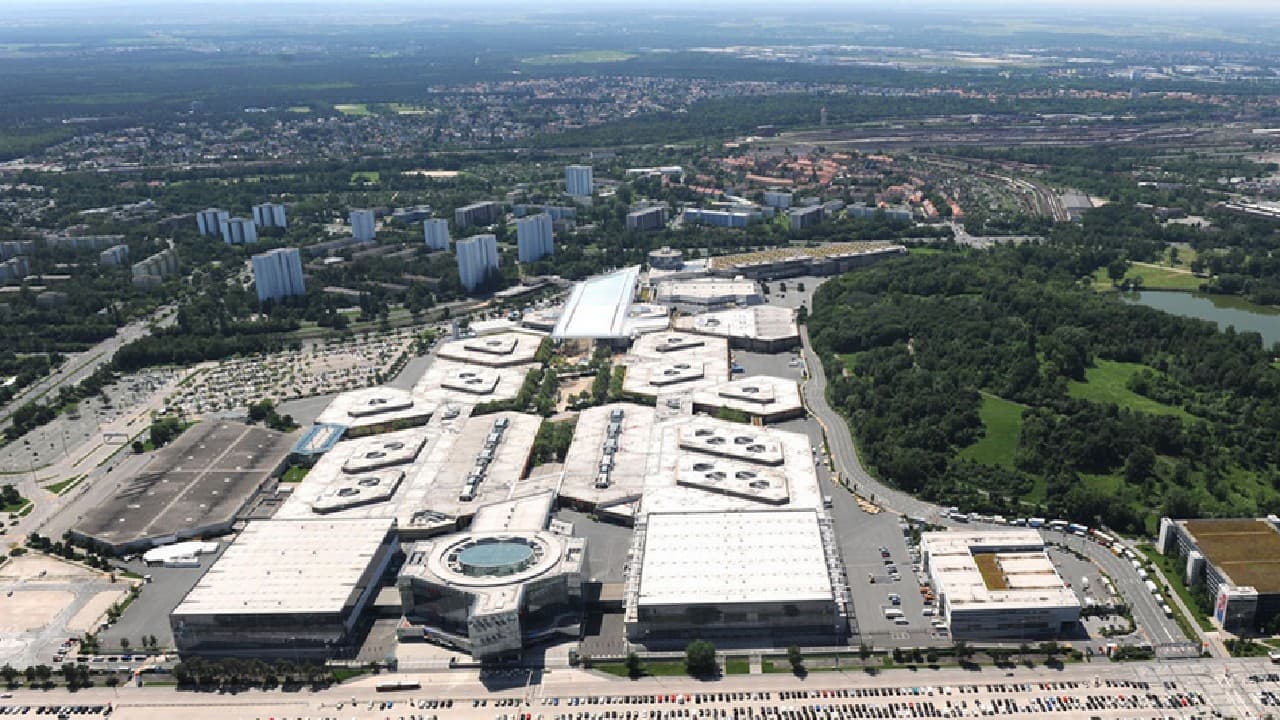 Firmenprofil NürnbergMesse GmbH