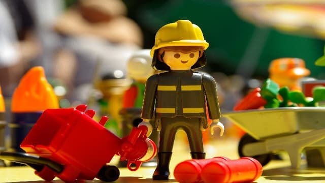 Firmenprofil PLAYMOBIL