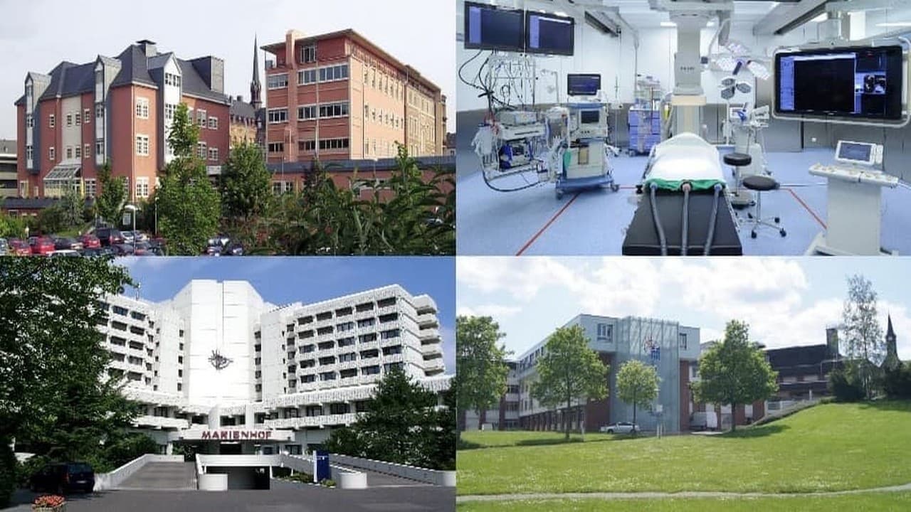 Firmenprofil Katholisches Klinikum Koblenz-Montabaur