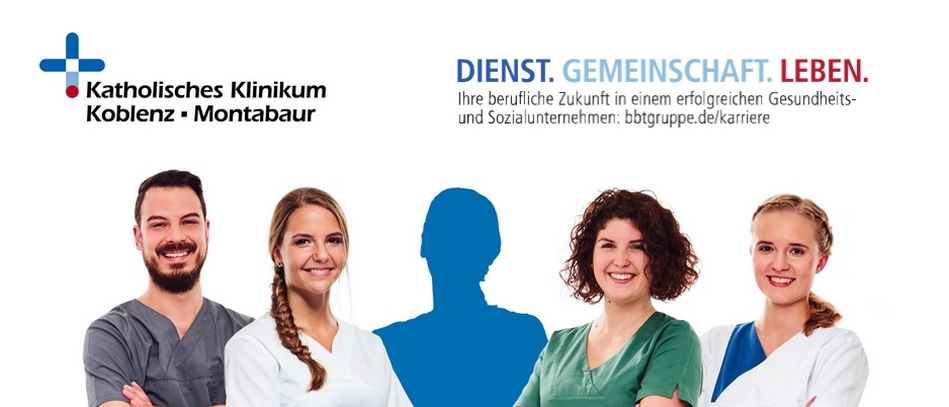 Job bei Katholisches Klinikum Koblenz-Montabaur gGmbH