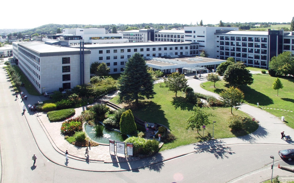 Job bei Katholisches Klinikum Koblenz-Montabaur gGmbH